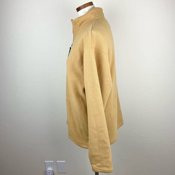 The North Face TKA 200 1/4 Zip Fleece Pullover - Picture 4 of 6